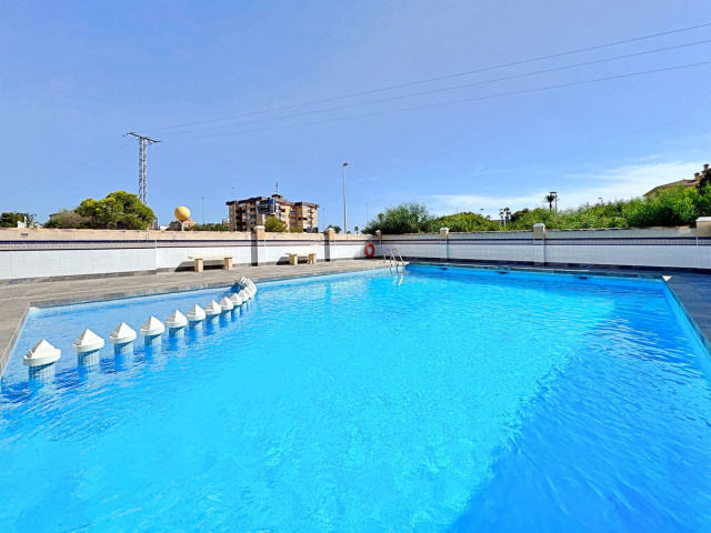 Lejlighed til salg, Orihuela