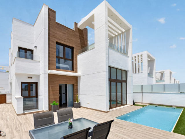 Villa in vendita, Torrevieja