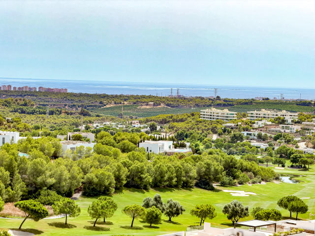 Penthouse for sale, Las Colinas Golf, Orihuela