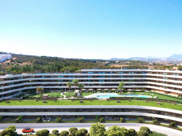 Apartment for sale, Manilva
