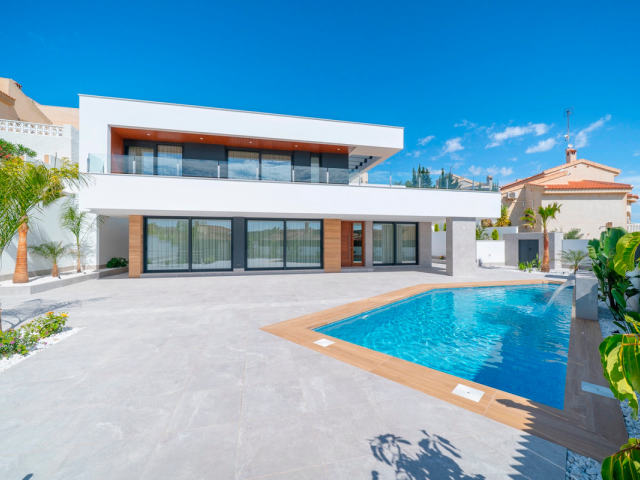 Villa till salu, Rojales
