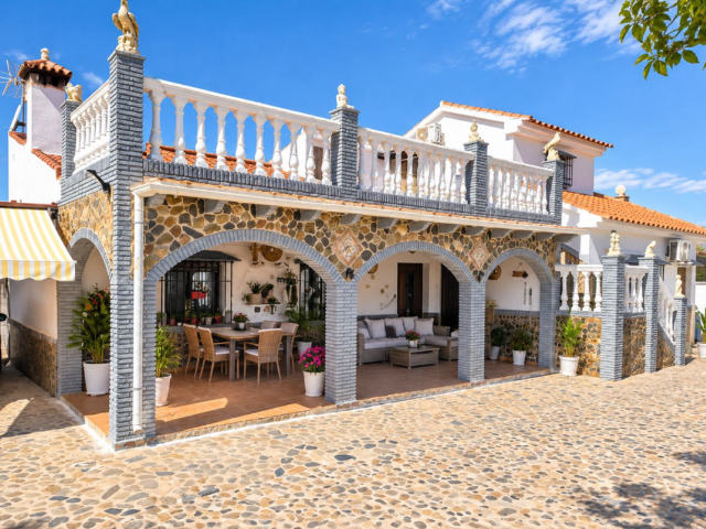 Villa for sale, Cártama