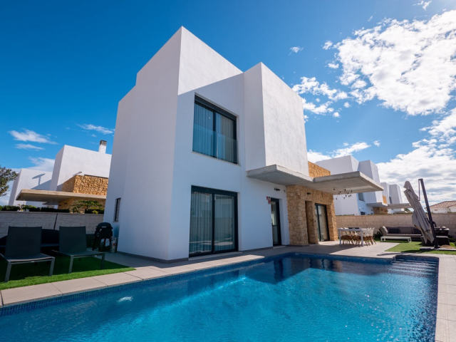 Villa for sale, Ciudad quesada