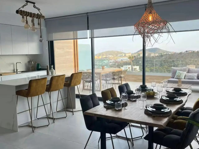 Duplex for sale, Finestrat