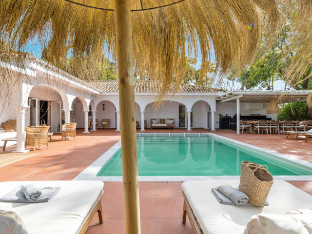 Villa for sale, Marbella