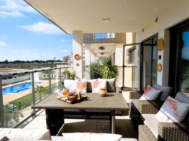 Appartement à vendre, Los Dolses, Orihuela Costa