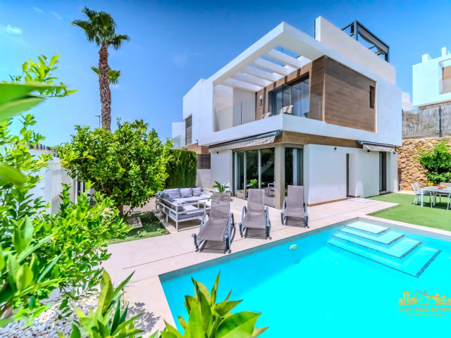 Villa à vendre, Villamartín-Las Filipinas, Orihuela Costa