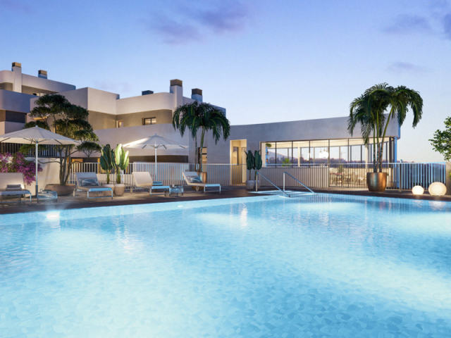 Apartments in Rio Real