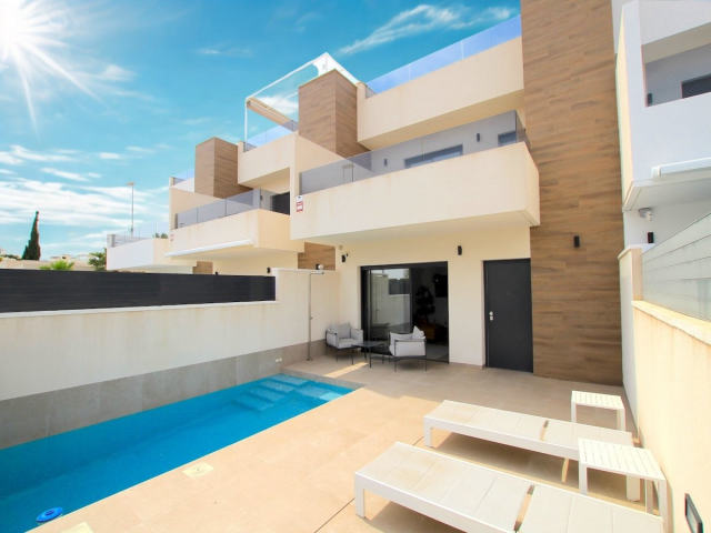 Villa en venta, Benijofar