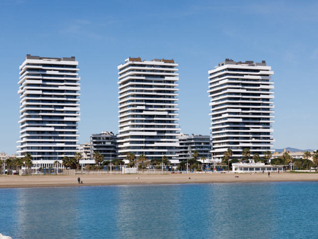 Apartamento para venda, Málaga