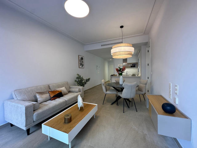 Apartment for sale, Playa del Cura, Torrevieja