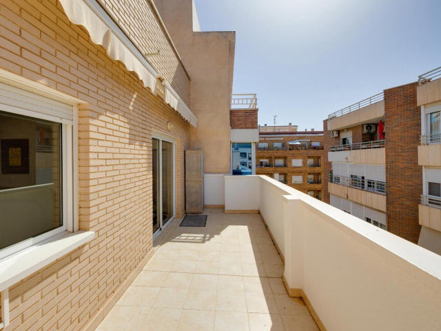 Penthouse for sale, Torrevieja