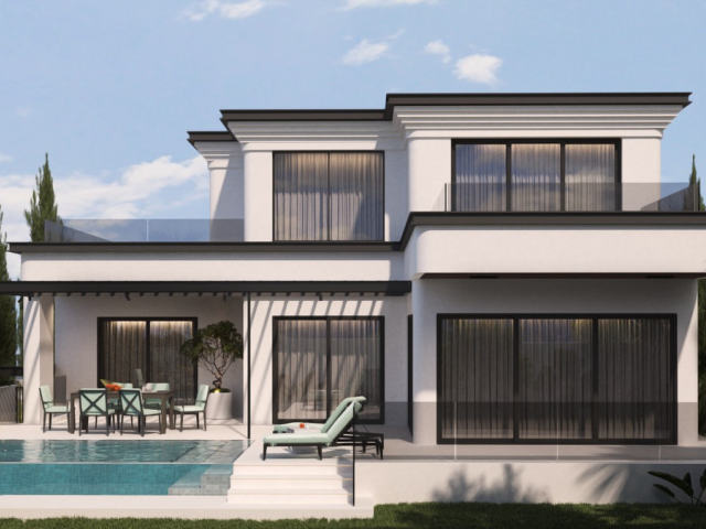 Villas in Mijas