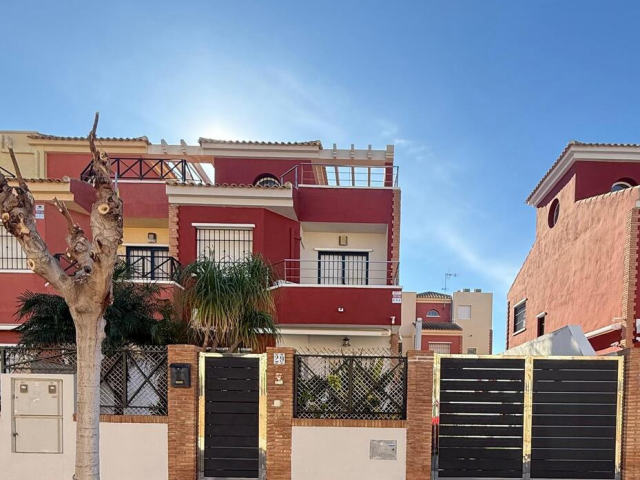 Pareado en venta, Torre de la Horadada, Pilar de la Horadada