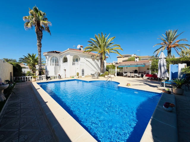 Villa for sale, Ciudad quesada