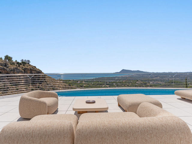 Villa for sale, Altea
