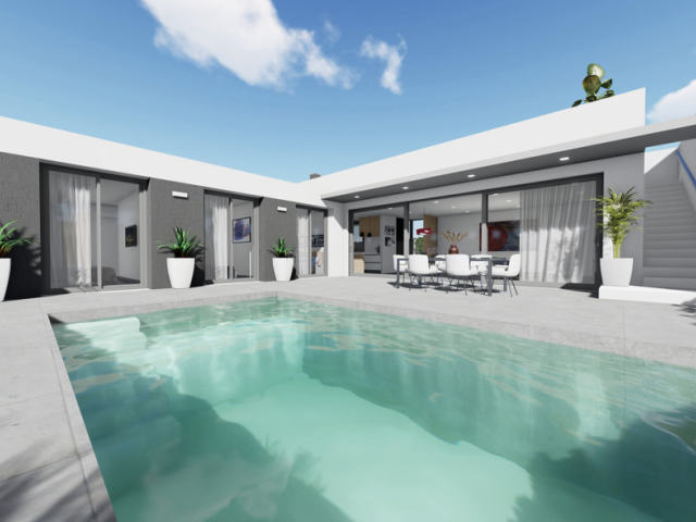 Villas in San Juan de los Terreros