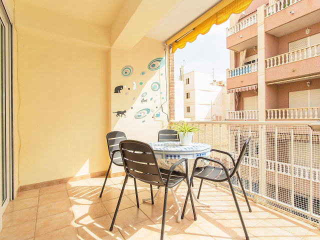 Apartament na sprzedaż, Playa del Cura, Torrevieja