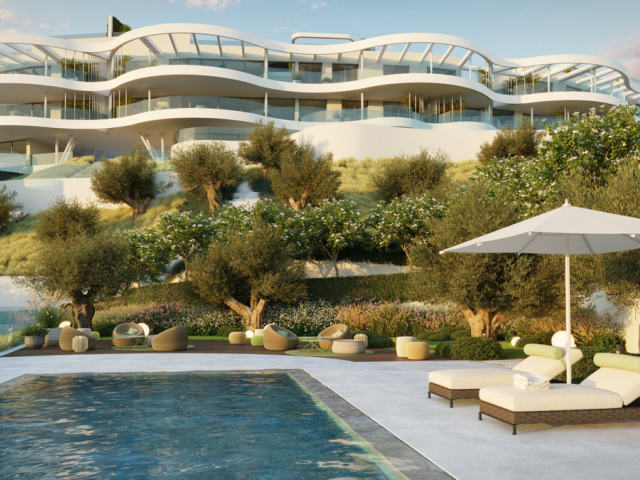 Wohnung zu verkaufen, Marbella