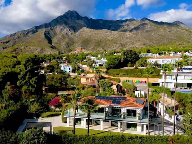 Villa for sale, Marbella