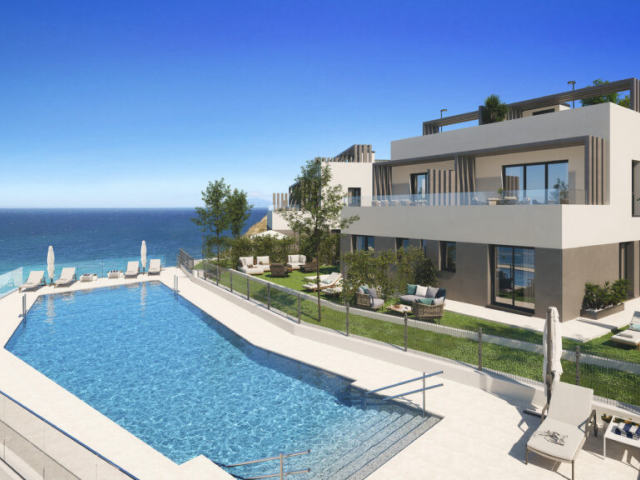 Villas with sea views in Vélez - Málaga
