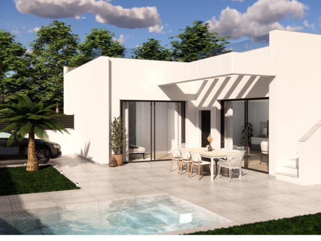 Villa en venta, Rojales