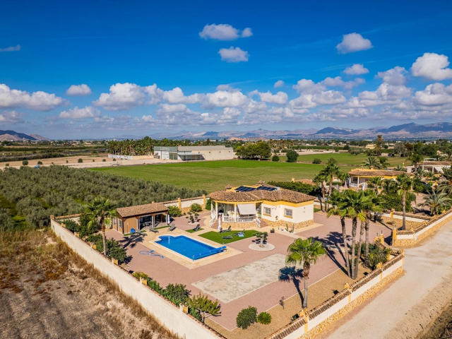 Villa for sale, Catral
