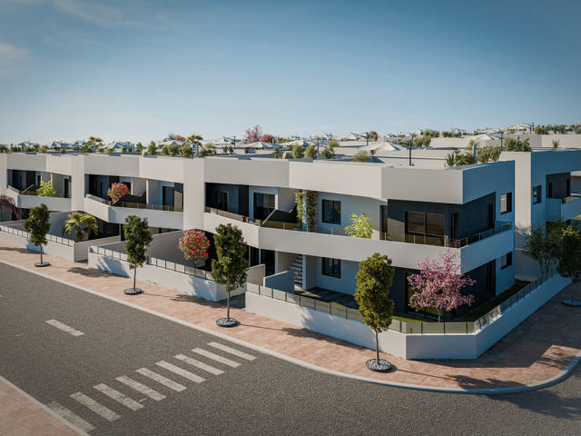 Wohnung zu verkaufen, San Miguel de Salinas