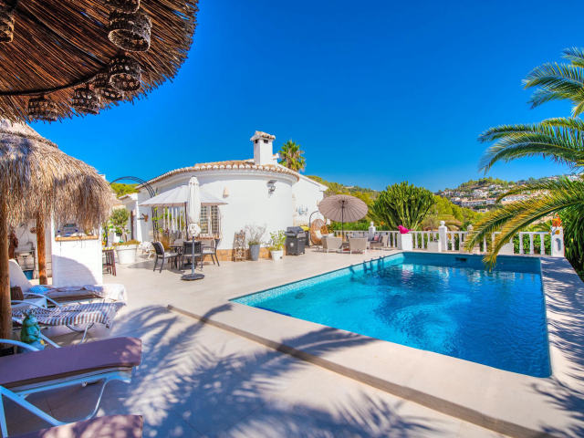 Villa for sale, Benissa