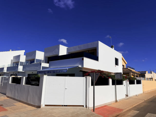 Villa for sale, San Pedro del Pinatar