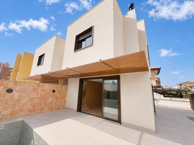 Villa en venta, Santiago de la ribera