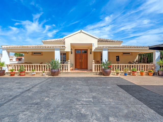 Maison de campagne à vendre, Almoradi