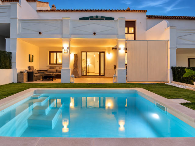 Villa for sale, Casares