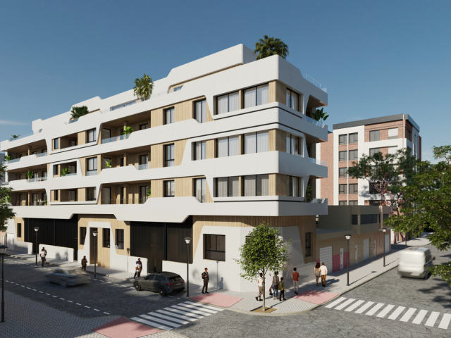 Apartments in Club Nautico