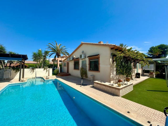 Villa til salg, Orihuela