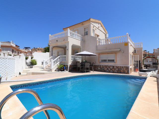 Villa for sale, Rojales
