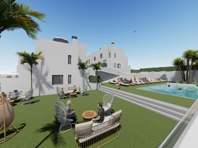Villas in Cox
