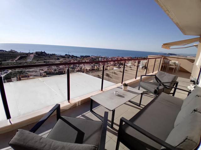 Takvåning till salu, Isla Plana-Los Puertos, Cartagena