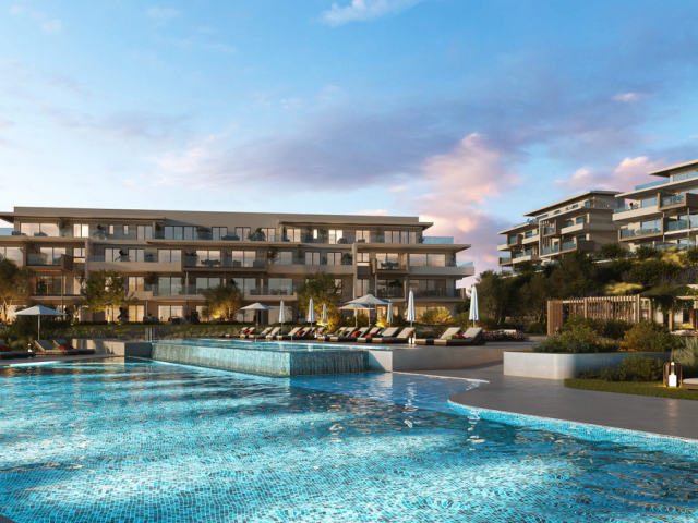 Apartments in Calaburra - Chaparral