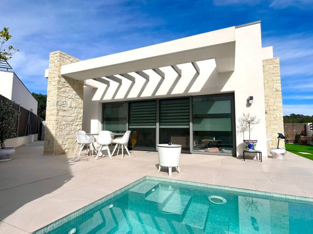 Villa till salu, San Miguel de Salinas