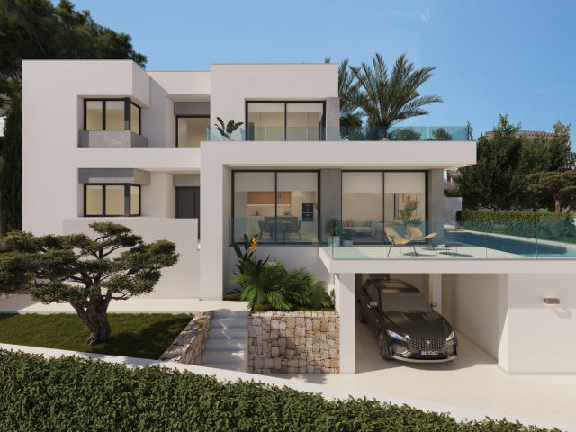 Villa for sale, Cumbre del Sol, Benitachell
