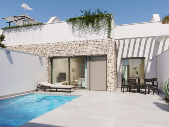 Villas in Las Higuericas
