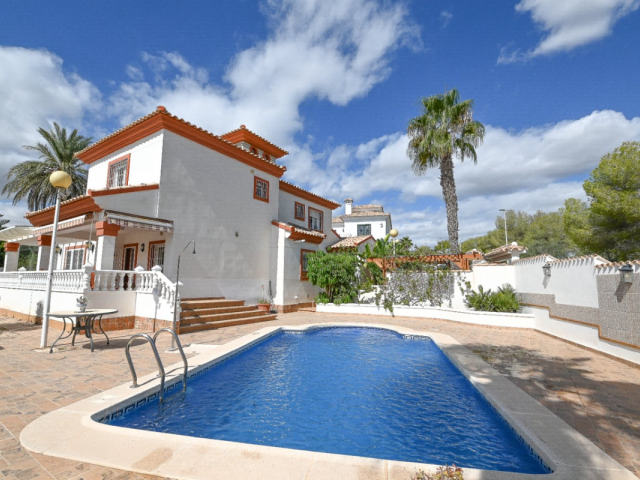 Villa for sale, Orihuela