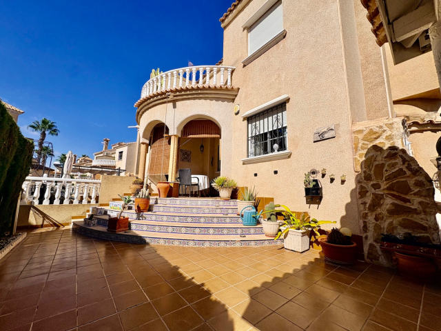 Maison mitoyenne à vendre, Playa Flamenca, Orihuela Costa