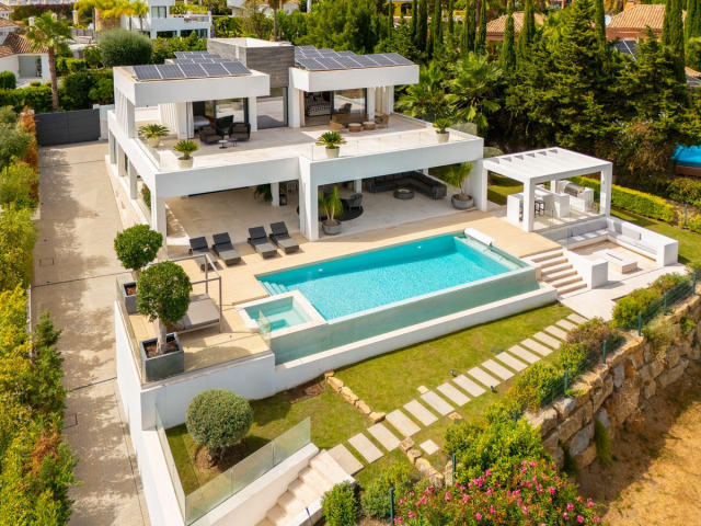 Willa na sprzedaż, Marbella