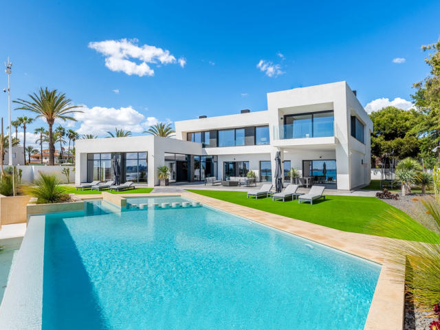 Villa te koop, Orihuela