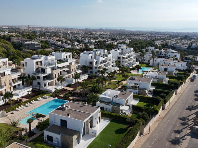 Tomannsbolig til salgs, Los Dolses, Orihuela Costa