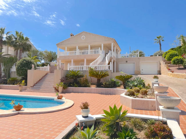 Villa for sale, Algorfa