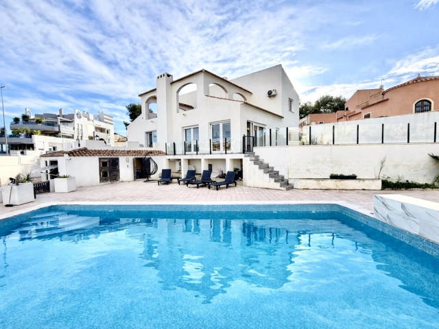 Villa for sale, Villamartin
