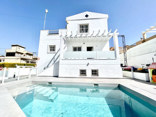 Villa til salg, Villamartin